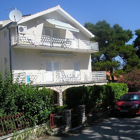 Apartmani Lucia Biograd Biograd Na Moru Esterno foto