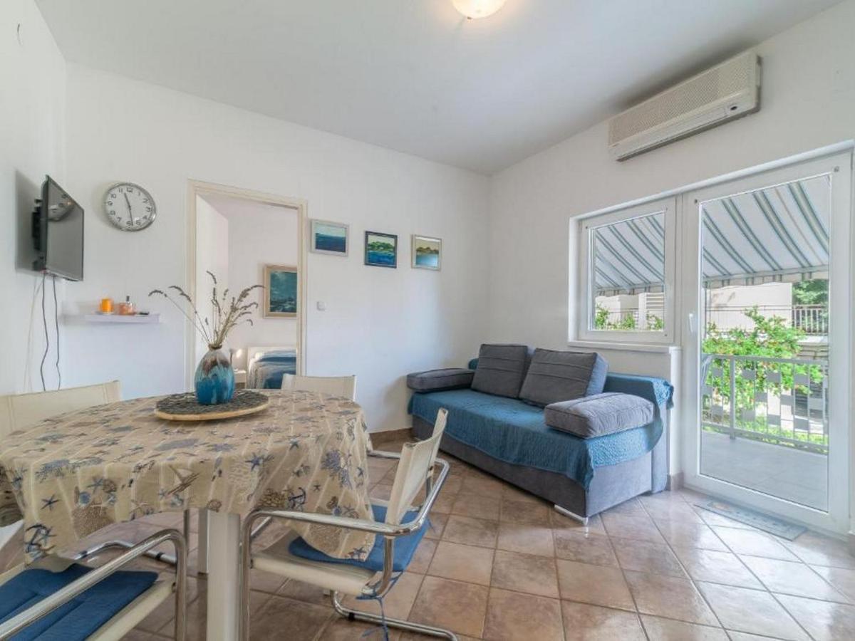 Apartmani Lucia Biograd Biograd Na Moru Esterno foto