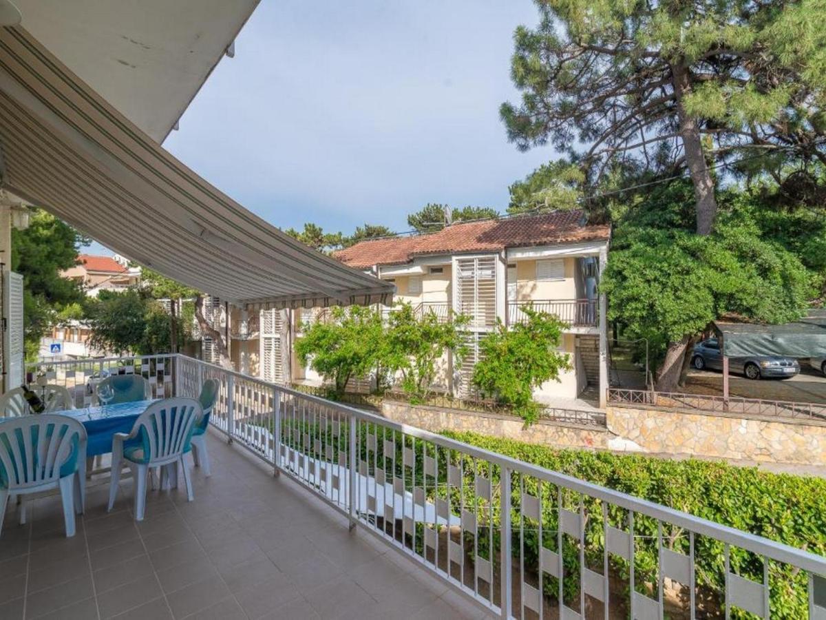 Apartmani Lucia Biograd Biograd Na Moru Esterno foto