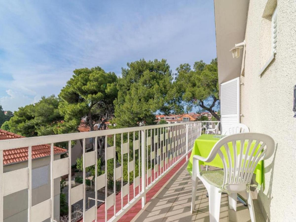 Apartmani Lucia Biograd Biograd Na Moru Esterno foto