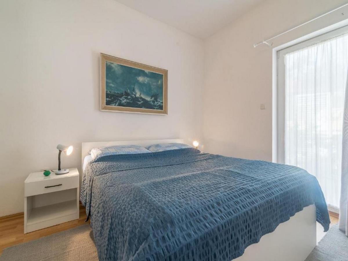 Apartmani Lucia Biograd Biograd Na Moru Esterno foto