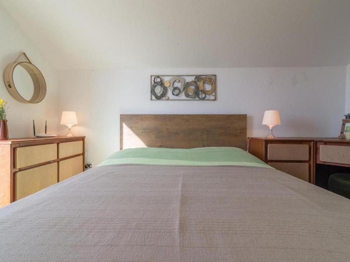 Apartmani Lucia Biograd Biograd Na Moru Esterno foto