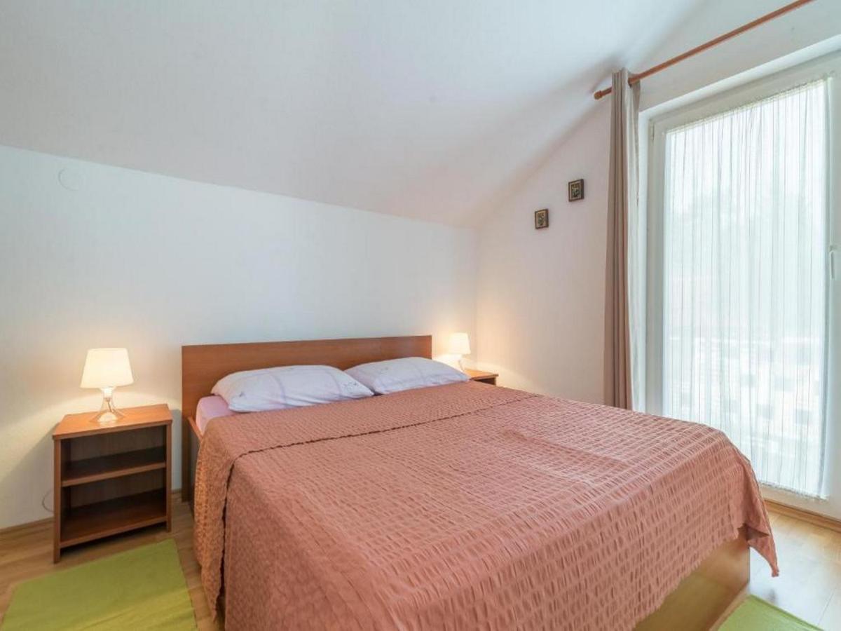 Apartmani Lucia Biograd Biograd Na Moru Esterno foto