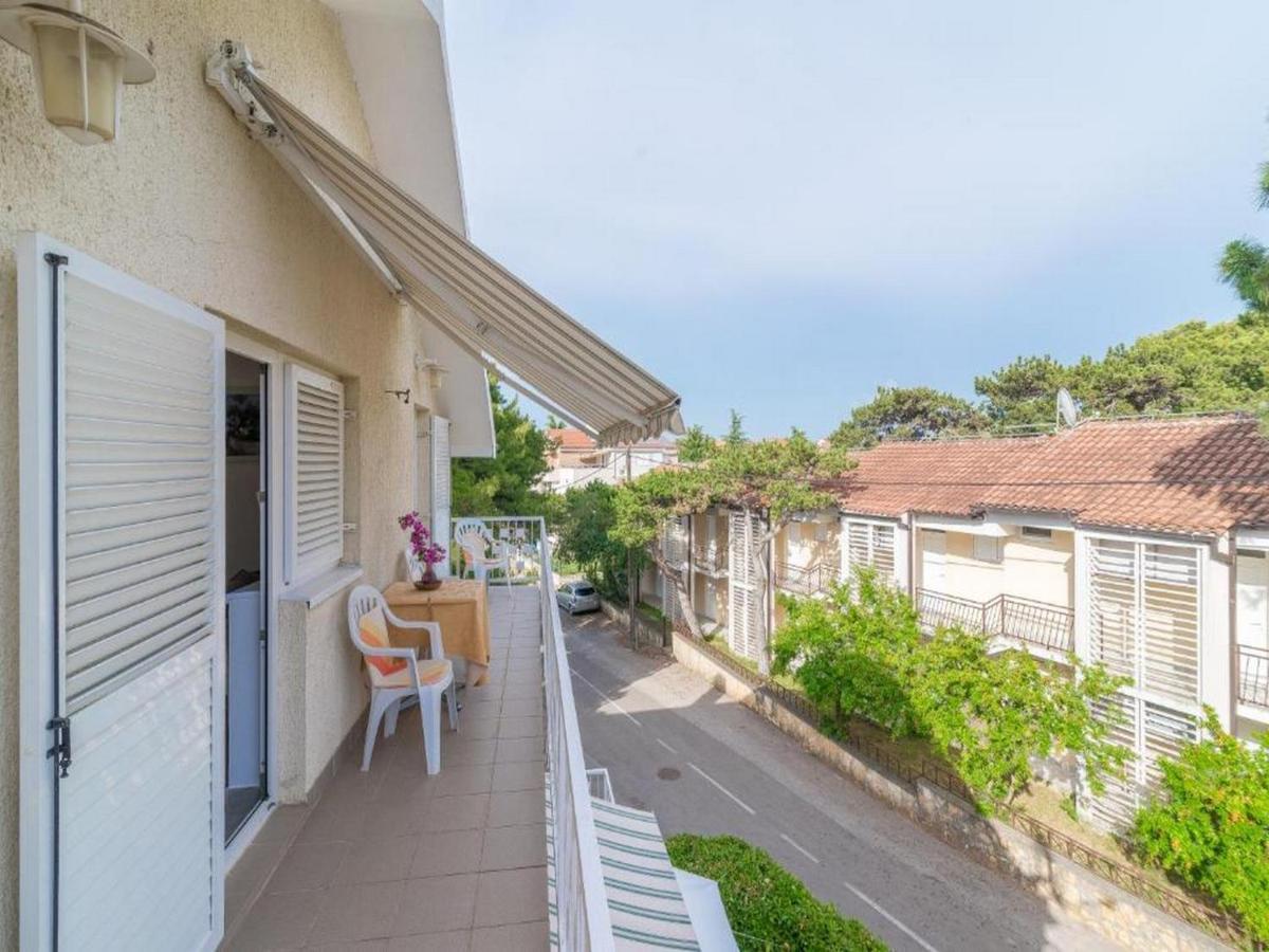 Apartmani Lucia Biograd Biograd Na Moru Esterno foto