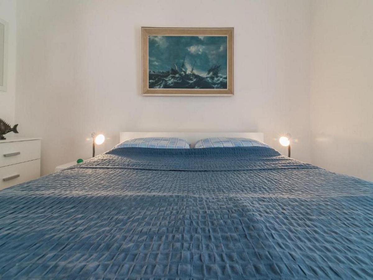 Apartmani Lucia Biograd Biograd Na Moru Esterno foto