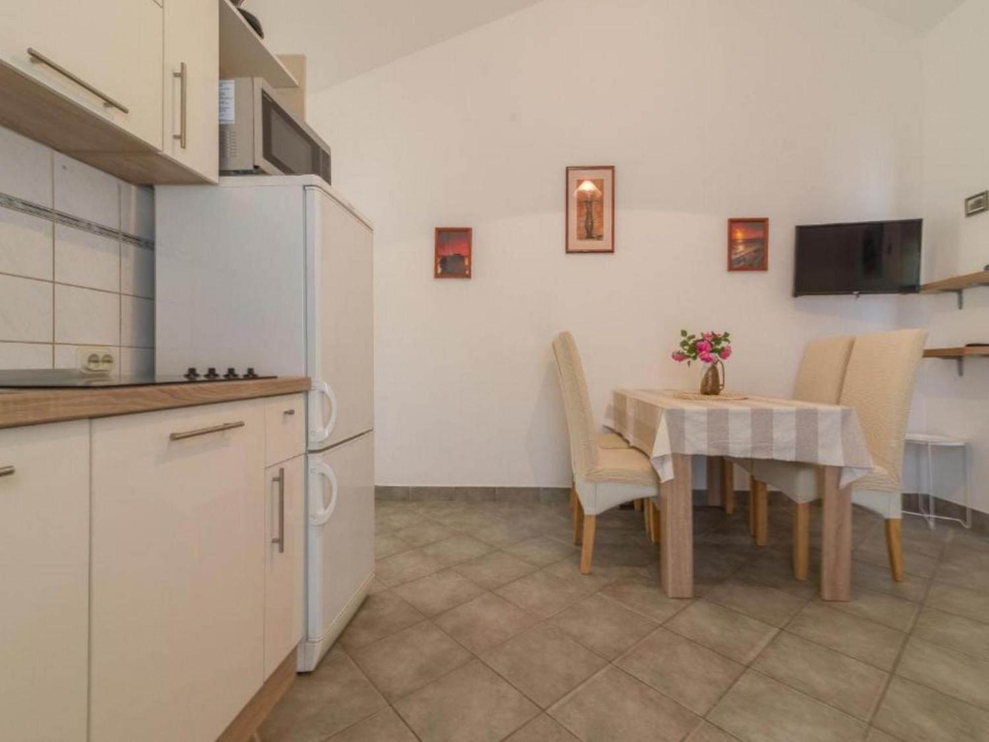 Apartmani Lucia Biograd Biograd Na Moru Camera foto