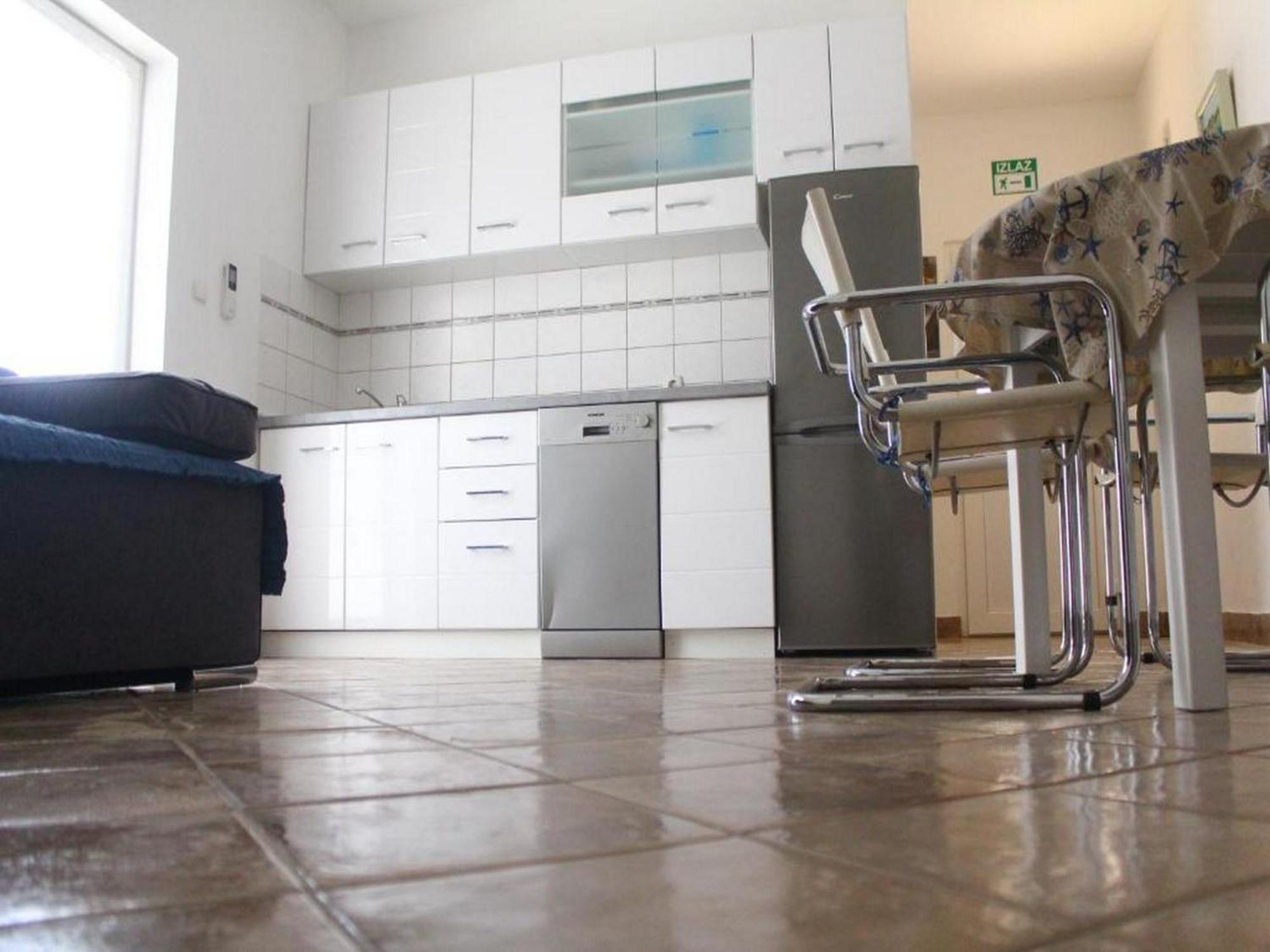 Apartmani Lucia Biograd Biograd Na Moru Camera foto