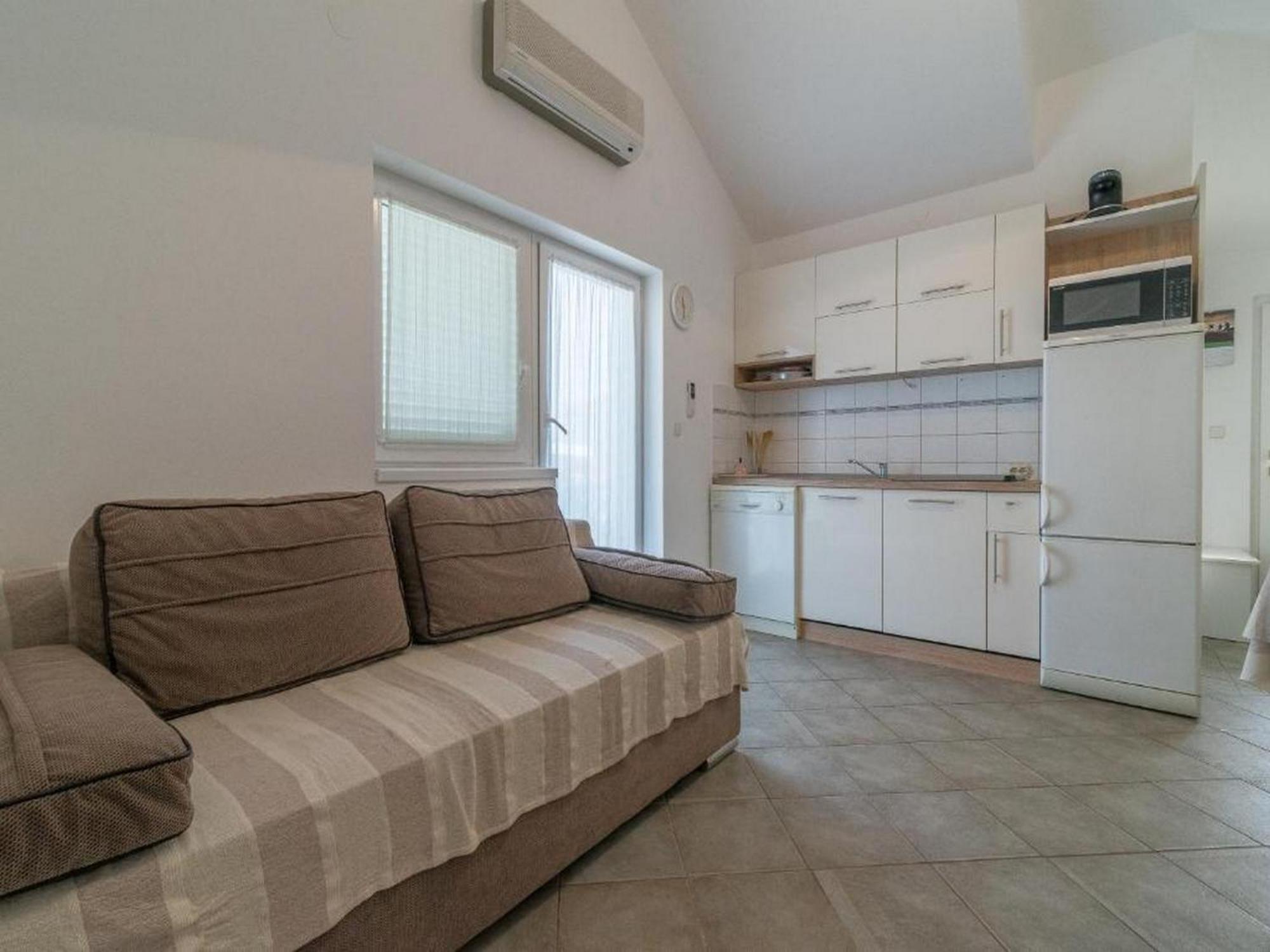 Apartmani Lucia Biograd Biograd Na Moru Camera foto