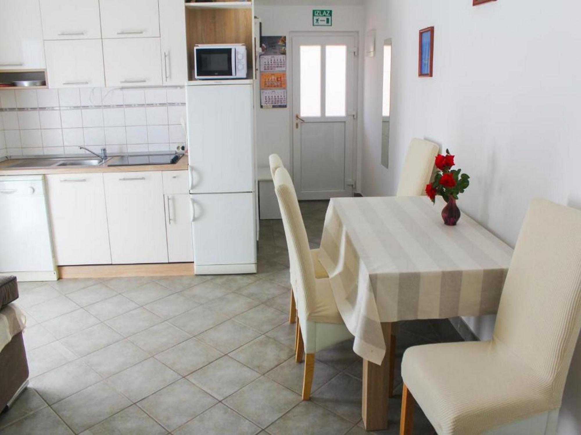 Apartmani Lucia Biograd Biograd Na Moru Camera foto