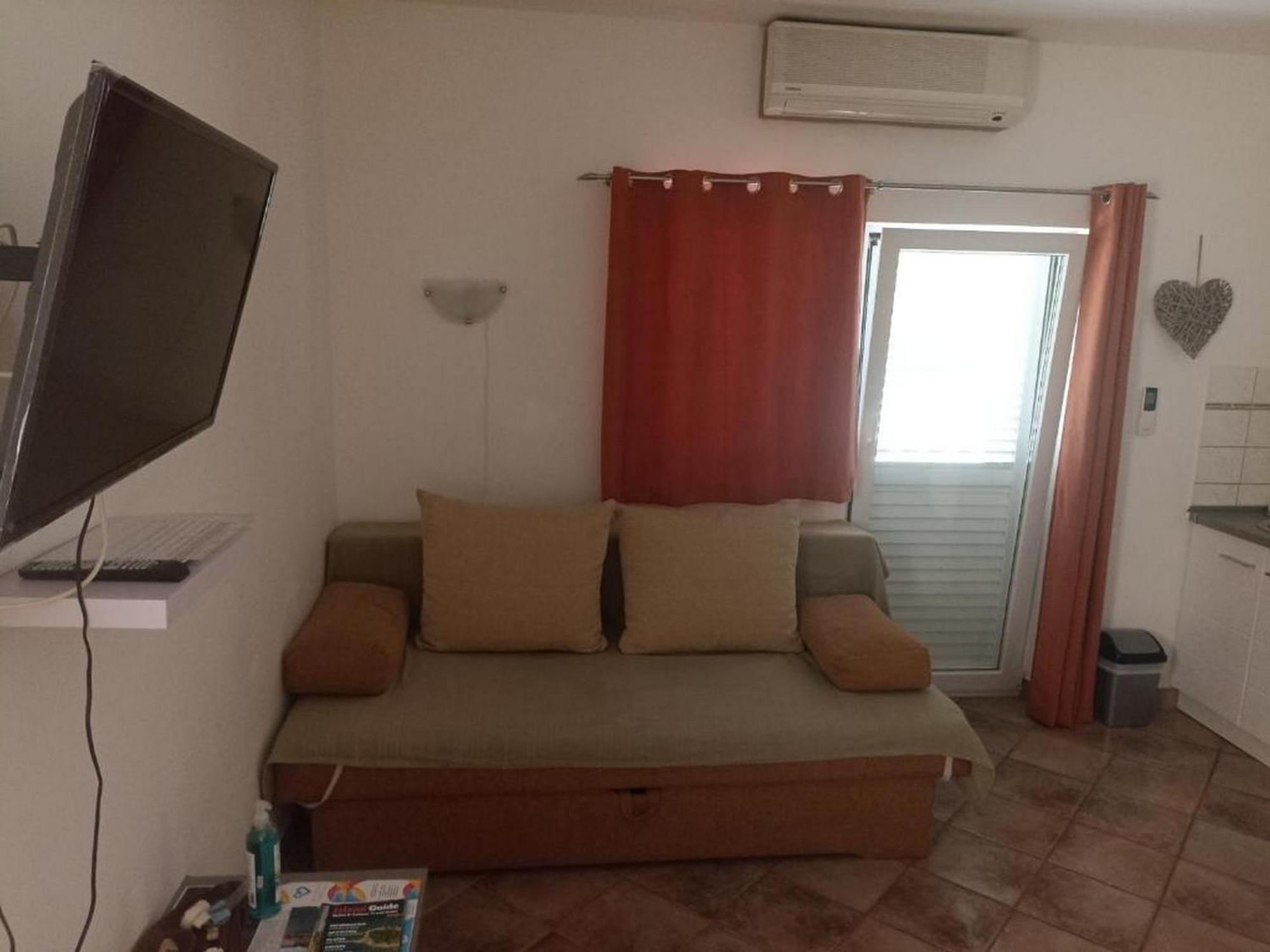 Apartmani Lucia Biograd Biograd Na Moru Camera foto