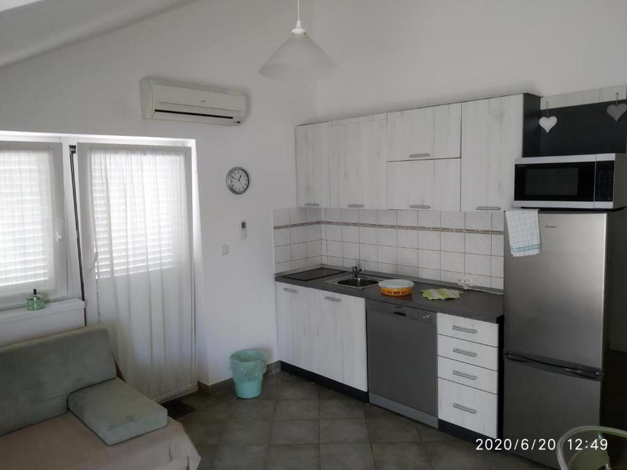 Apartmani Lucia Biograd Biograd Na Moru Camera foto