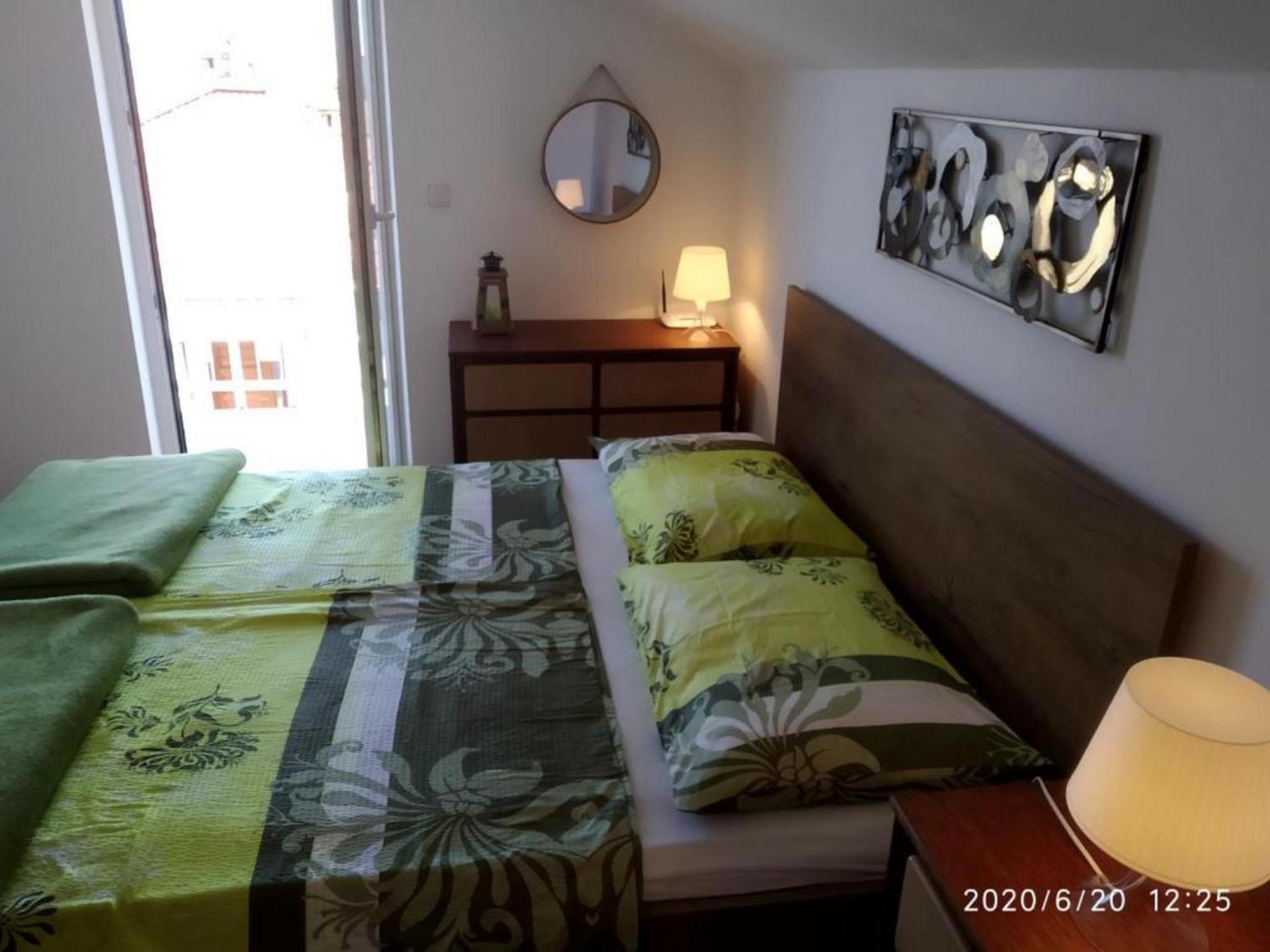 Apartmani Lucia Biograd Biograd Na Moru Camera foto