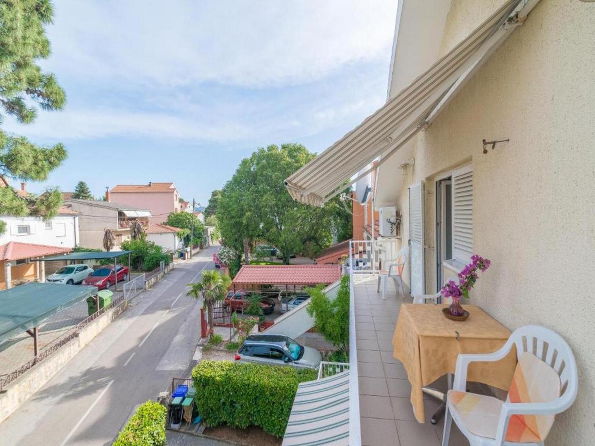 Apartmani Lucia Biograd Biograd Na Moru Camera foto