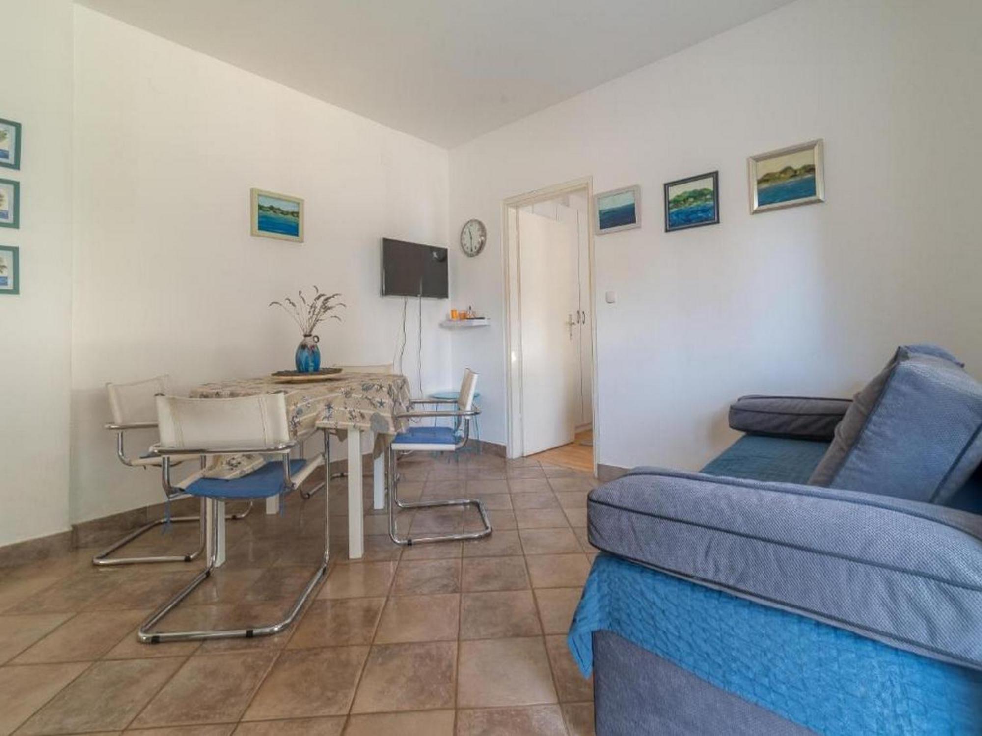 Apartmani Lucia Biograd Biograd Na Moru Camera foto