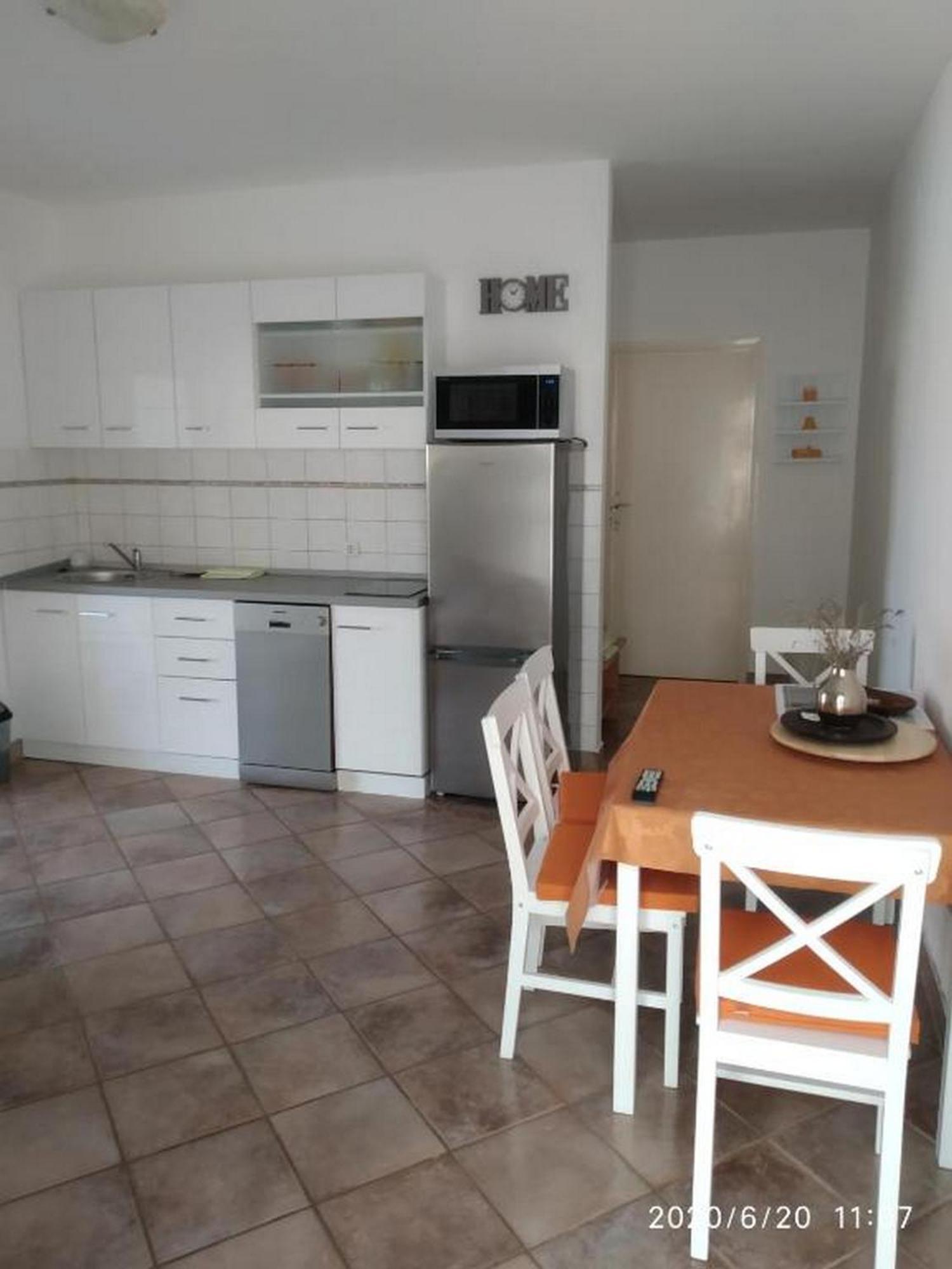 Apartmani Lucia Biograd Biograd Na Moru Camera foto