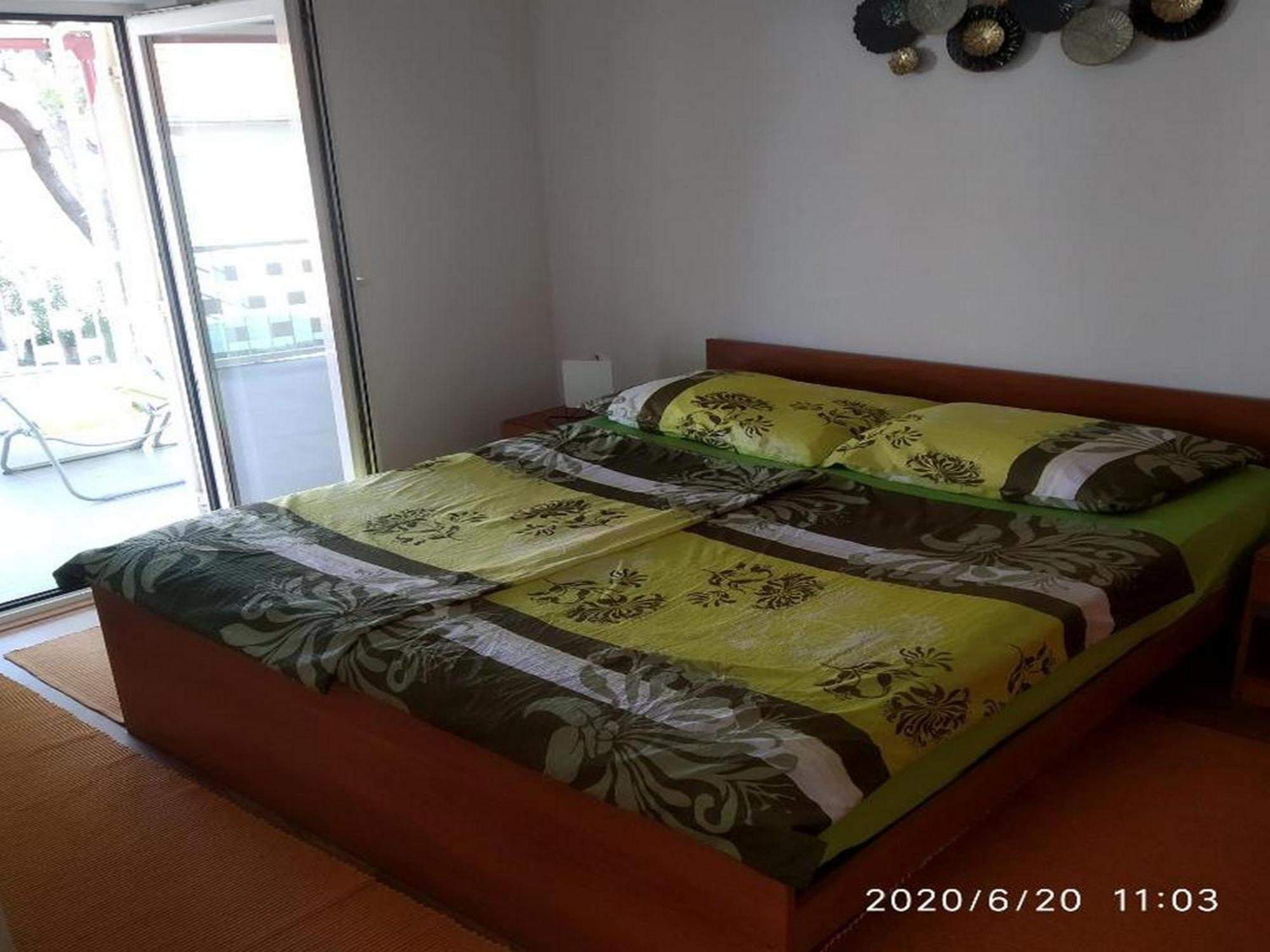 Apartmani Lucia Biograd Biograd Na Moru Camera foto