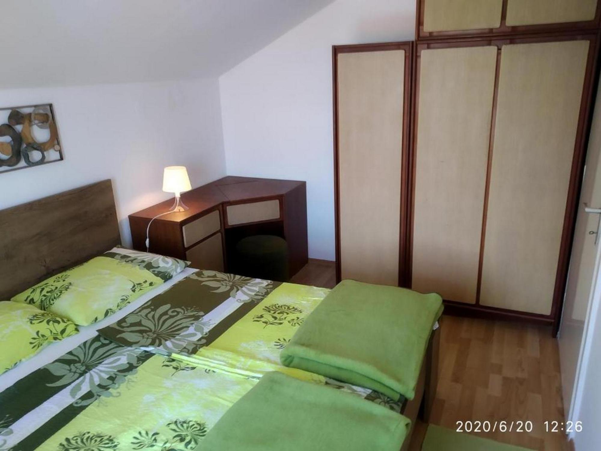 Apartmani Lucia Biograd Biograd Na Moru Camera foto