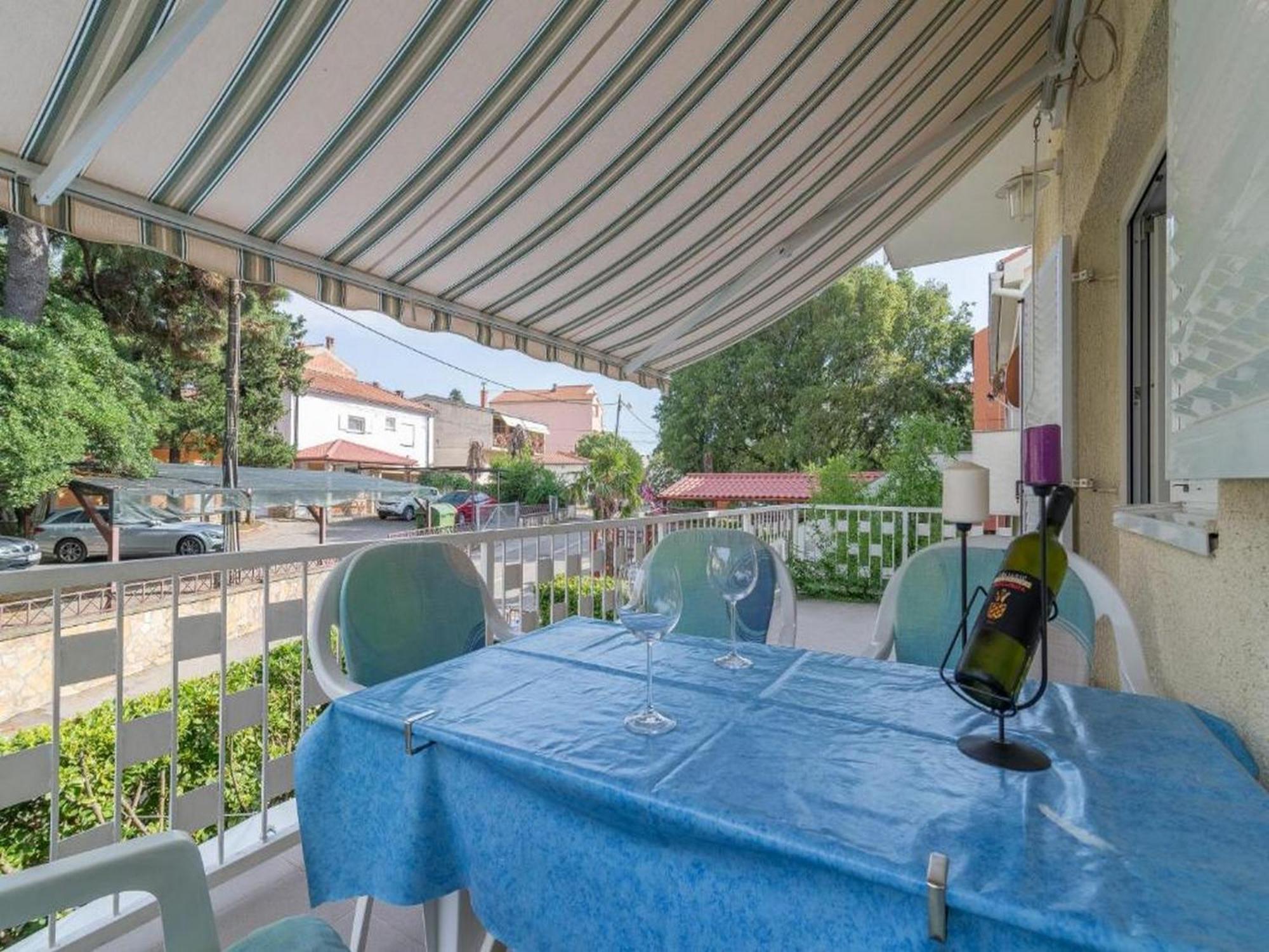 Apartmani Lucia Biograd Biograd Na Moru Camera foto