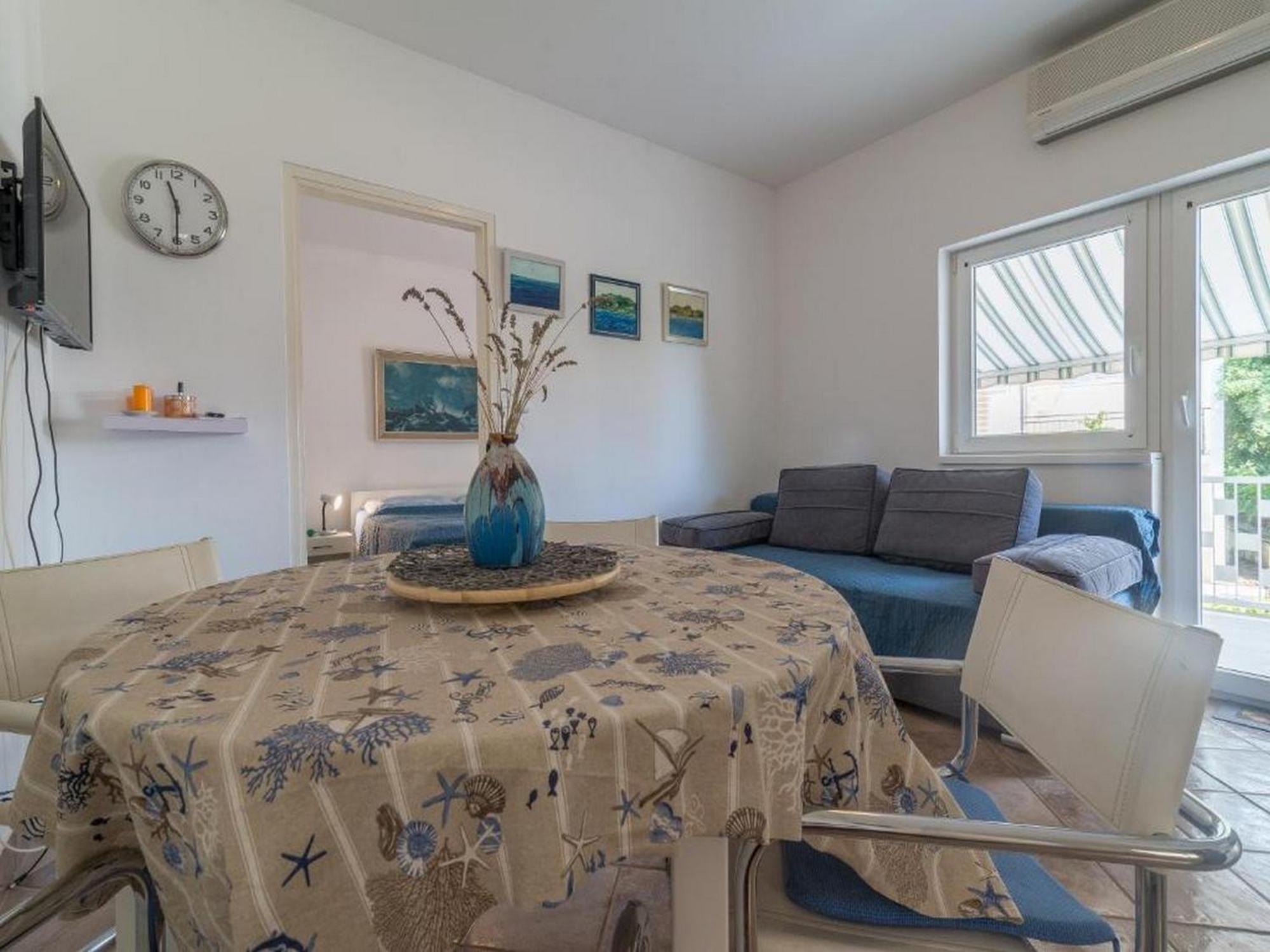 Apartmani Lucia Biograd Biograd Na Moru Camera foto