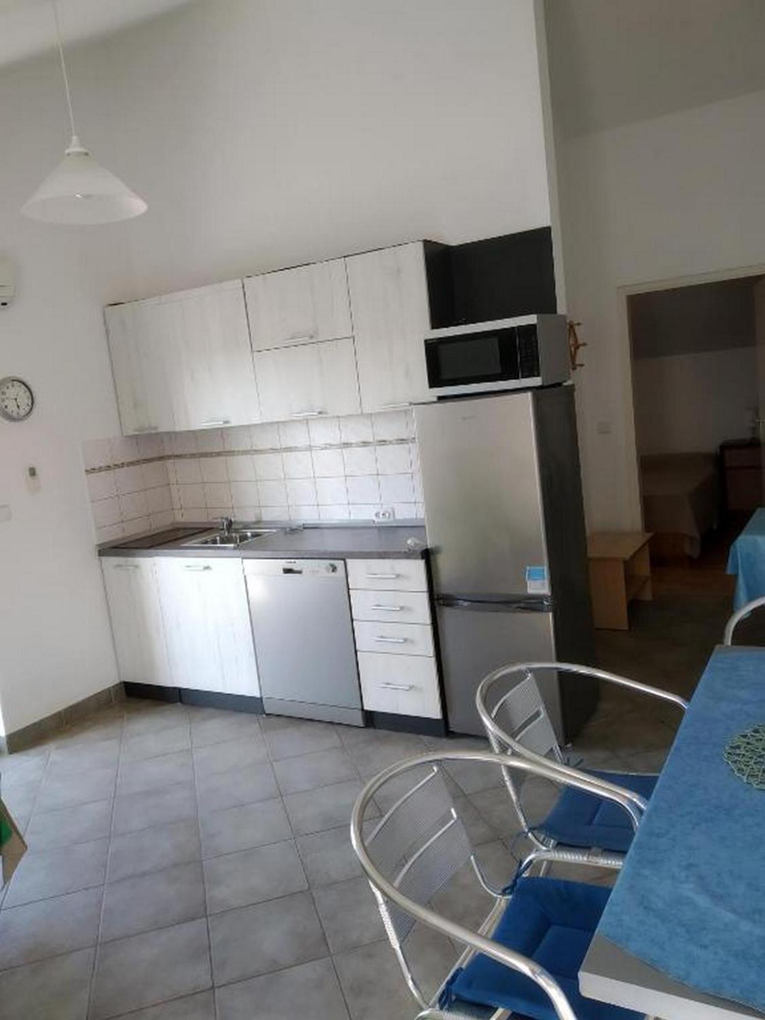 Apartmani Lucia Biograd Biograd Na Moru Camera foto