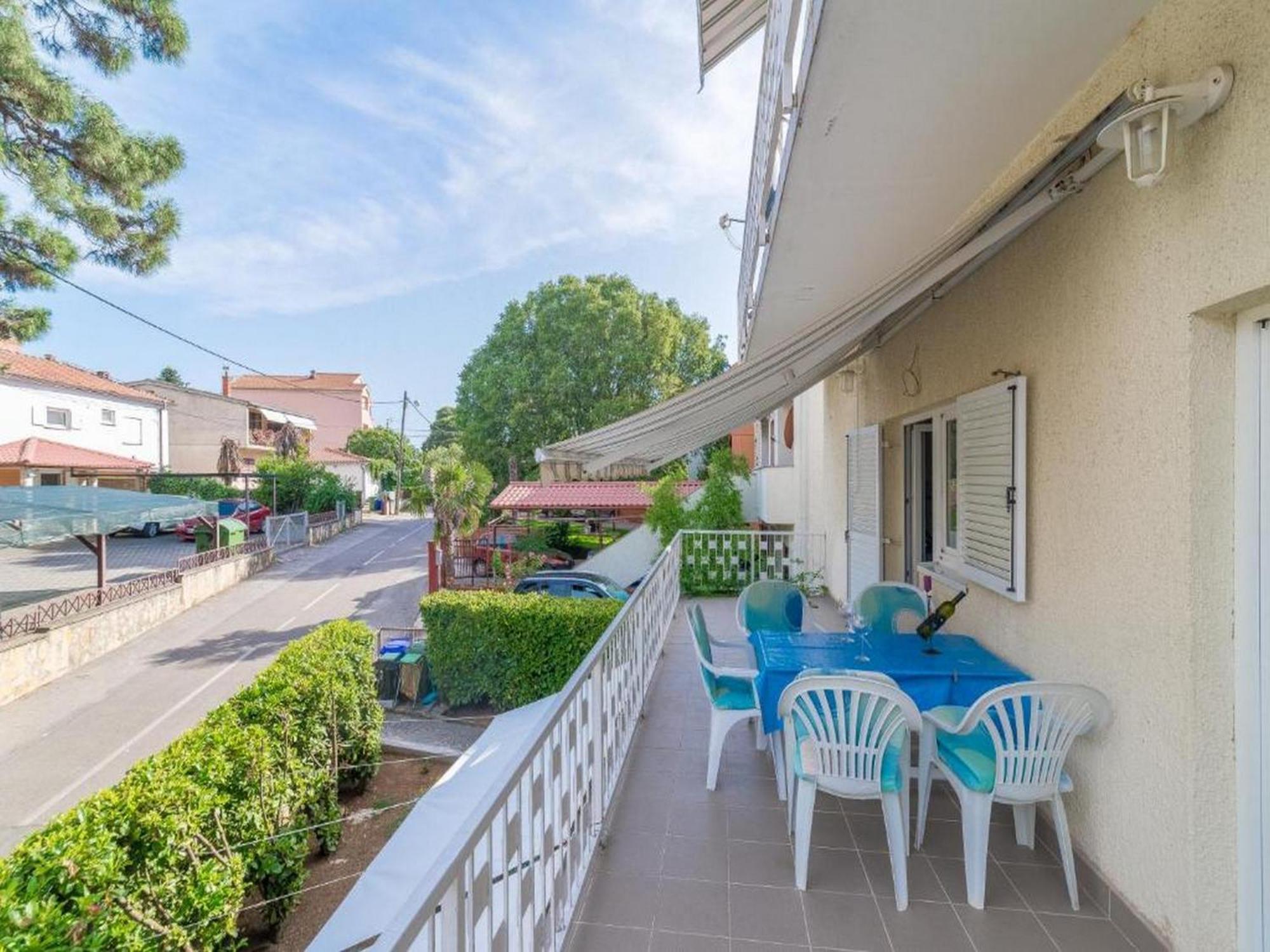 Apartmani Lucia Biograd Biograd Na Moru Camera foto